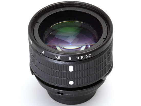 Lensbaby выпустили новую разработку - Lensbaby Edge 80 Lensbaby выпустили новую разработку - Lensbaby Edge 80
